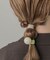 カラフルボール2セットヘアポニー