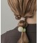 カラフルボール2セットヘアポニー