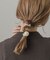 カラフルボール2セットヘアポニー