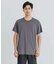 『UR TECH』クルーネックTシャツ