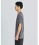 『UR TECH』クルーネックTシャツ