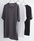 『UR TECH』クルーネックTシャツ