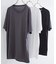 『UR TECH』クルーネックTシャツ