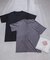 『UR TECH』クルーネックTシャツ