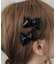 クッションリボン2セットヘアピン