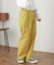 ハイウエストタックパンツ