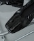 スクエアトゥフラットシューズ