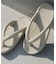 TAW&TOE　ZEROVITY Flip Flop OG