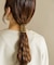 メタルモヨウヘアカフ