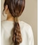 メタルモヨウヘアカフ