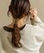 メタルモヨウヘアカフ