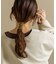 メタルモヨウヘアカフ