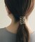 メタルモヨウヘアカフ