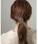 メタルモヨウヘアカフ