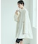 『UVカット』Swim URBAN RESEARCH　スイム2WAYラッシュガードパーカー