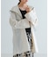『UVカット』Swim URBAN RESEARCH　スイム2WAYラッシュガードパーカー
