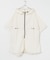 『UVカット』Swim URBAN RESEARCH　スイム2WAYラッシュガードパーカー