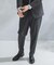 『イージーケア』LIFE STYLE TAILOR　カルゼストレッチコンフォータブルパンツ