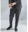 『イージーケア』LIFE STYLE TAILOR　カルゼストレッチコンフォータブルパンツ