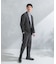 『イージーケア』LIFE STYLE TAILOR　カルゼストレッチコンフォータブルパンツ