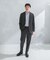 『イージーケア』LIFE STYLE TAILOR　カルゼストレッチコンフォータブルパンツ