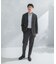 『イージーケア』LIFE STYLE TAILOR　カルゼストレッチコンフォータブルパンツ