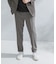 『イージーケア』LIFE STYLE TAILOR　カルゼストレッチコンフォータブルパンツ