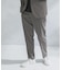 『イージーケア』LIFE STYLE TAILOR　カルゼストレッチコンフォータブルパンツ