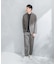 『イージーケア』LIFE STYLE TAILOR　カルゼストレッチコンフォータブルパンツ