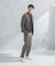 『イージーケア』LIFE STYLE TAILOR　カルゼストレッチコンフォータブルパンツ