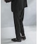 『イージーケア』LIFE STYLE TAILOR　カルゼストレッチコンフォータブルパンツ