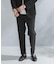『イージーケア』LIFE STYLE TAILOR　カルゼストレッチコンフォータブルパンツ