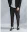 『イージーケア』LIFE STYLE TAILOR　カルゼストレッチコンフォータブルパンツ