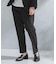 『イージーケア』LIFE STYLE TAILOR　カルゼストレッチコンフォータブルパンツ