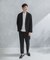 『イージーケア』LIFE STYLE TAILOR　カルゼストレッチコンフォータブルパンツ