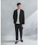 『イージーケア』LIFE STYLE TAILOR　カルゼストレッチコンフォータブルパンツ