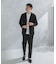 『イージーケア』LIFE STYLE TAILOR　カルゼストレッチコンフォータブルパンツ