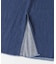 Denim Flare Skirt