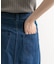Denim Flare Skirt