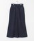 Denim Flare Skirt