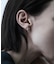 SMELLY so’　asymmetric solid pierce