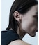 SMELLY so’　asymmetric solid pierce