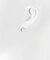 SMELLY so’　asymmetric solid pierce