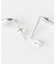 SMELLY so’　asymmetric solid pierce