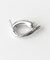SMELLY so’　asymmetric solid pierce