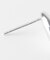 SMELLY so’　asymmetric solid pierce