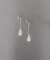 SMELLY so’　newjade chain hook pierce