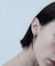 SMELLY so’　asymmetric solid pierce