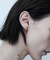 SMELLY so’　asymmetric solid pierce
