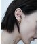 SMELLY so’　asymmetric solid pierce